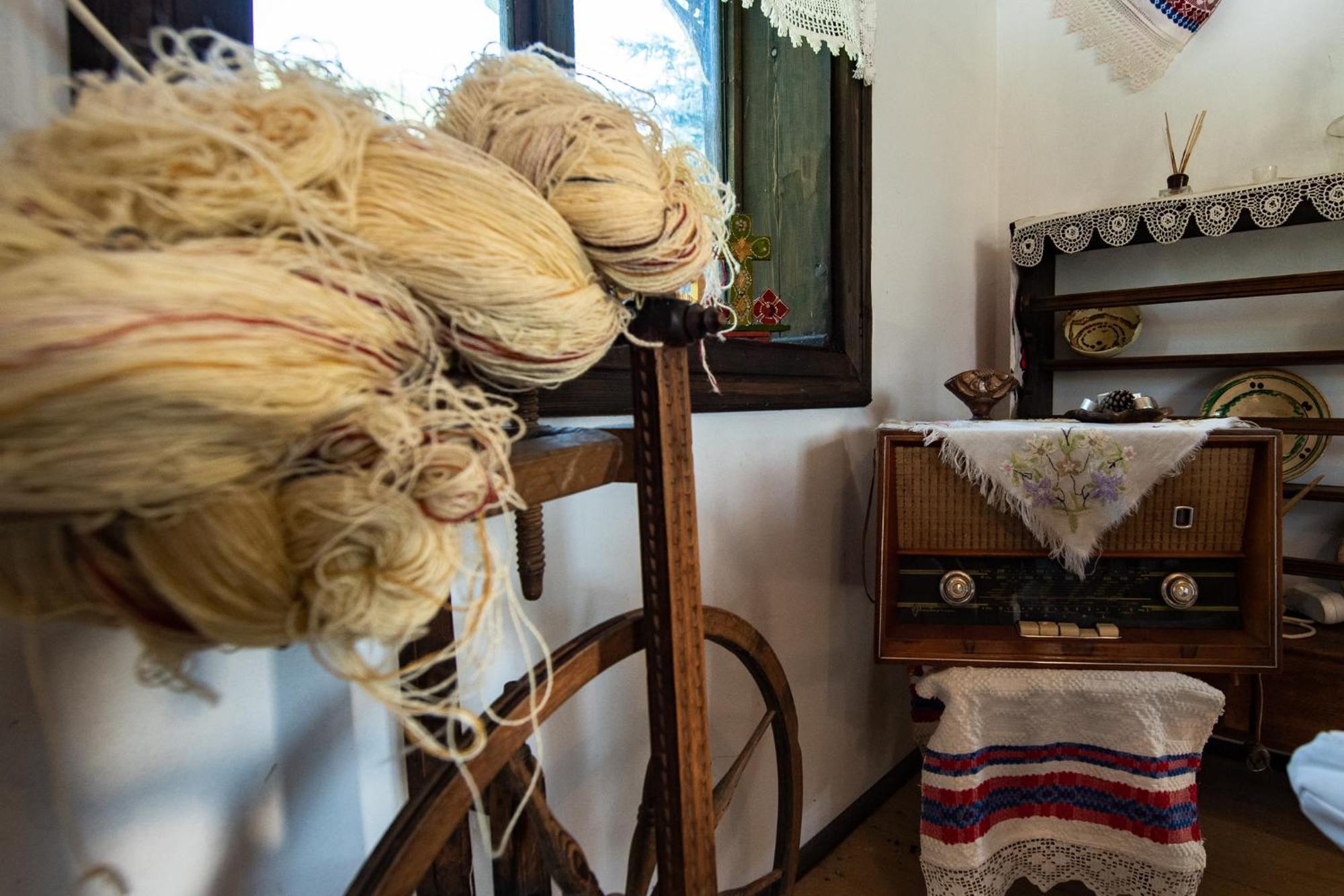 Bucovina Lodge Pension バマ エクステリア 写真