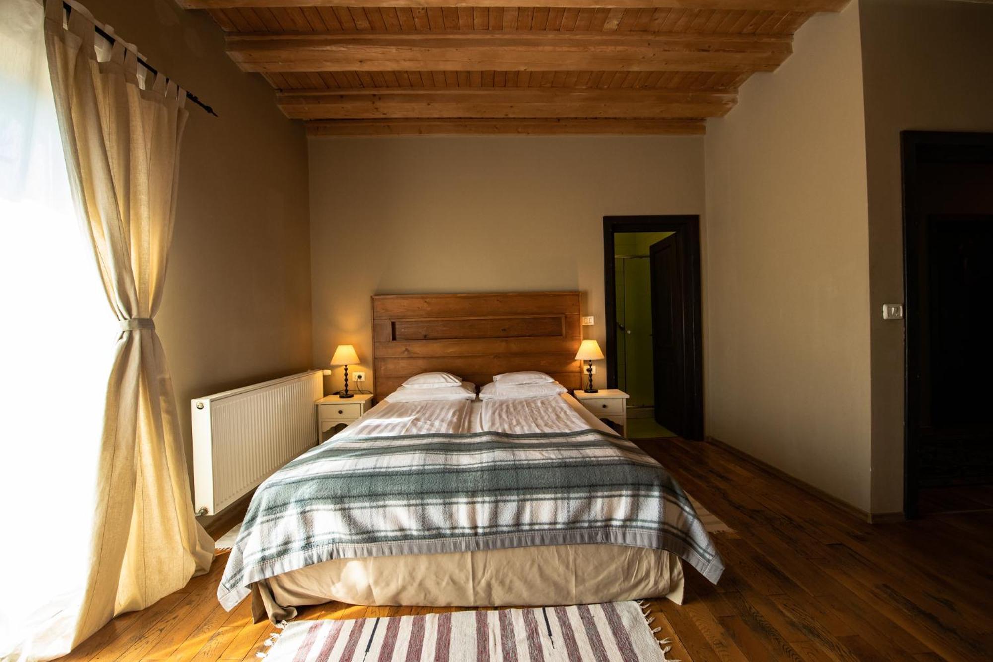 Bucovina Lodge Pension バマ エクステリア 写真