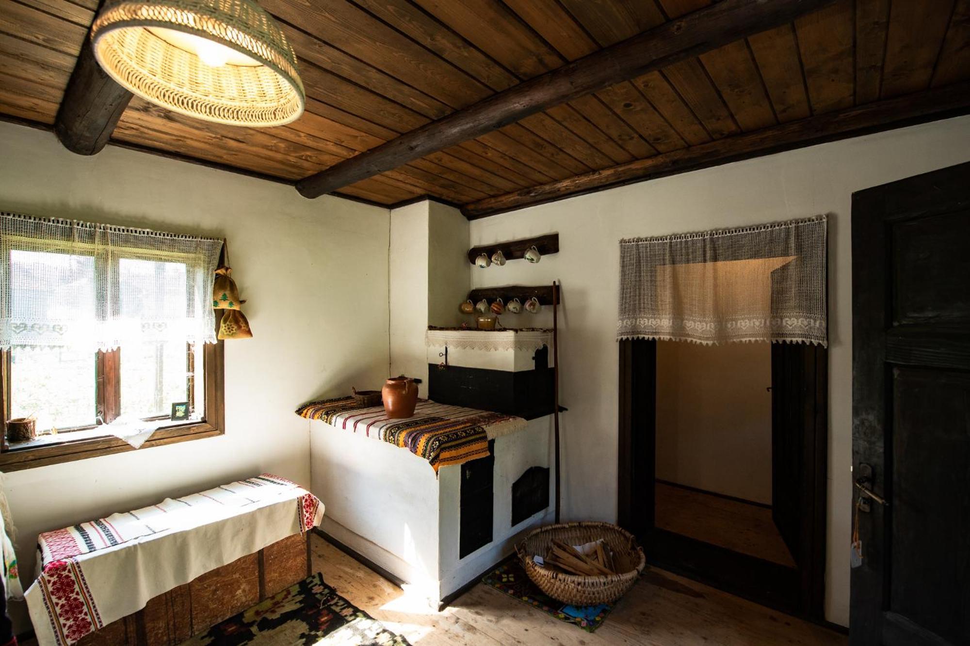 Bucovina Lodge Pension バマ エクステリア 写真