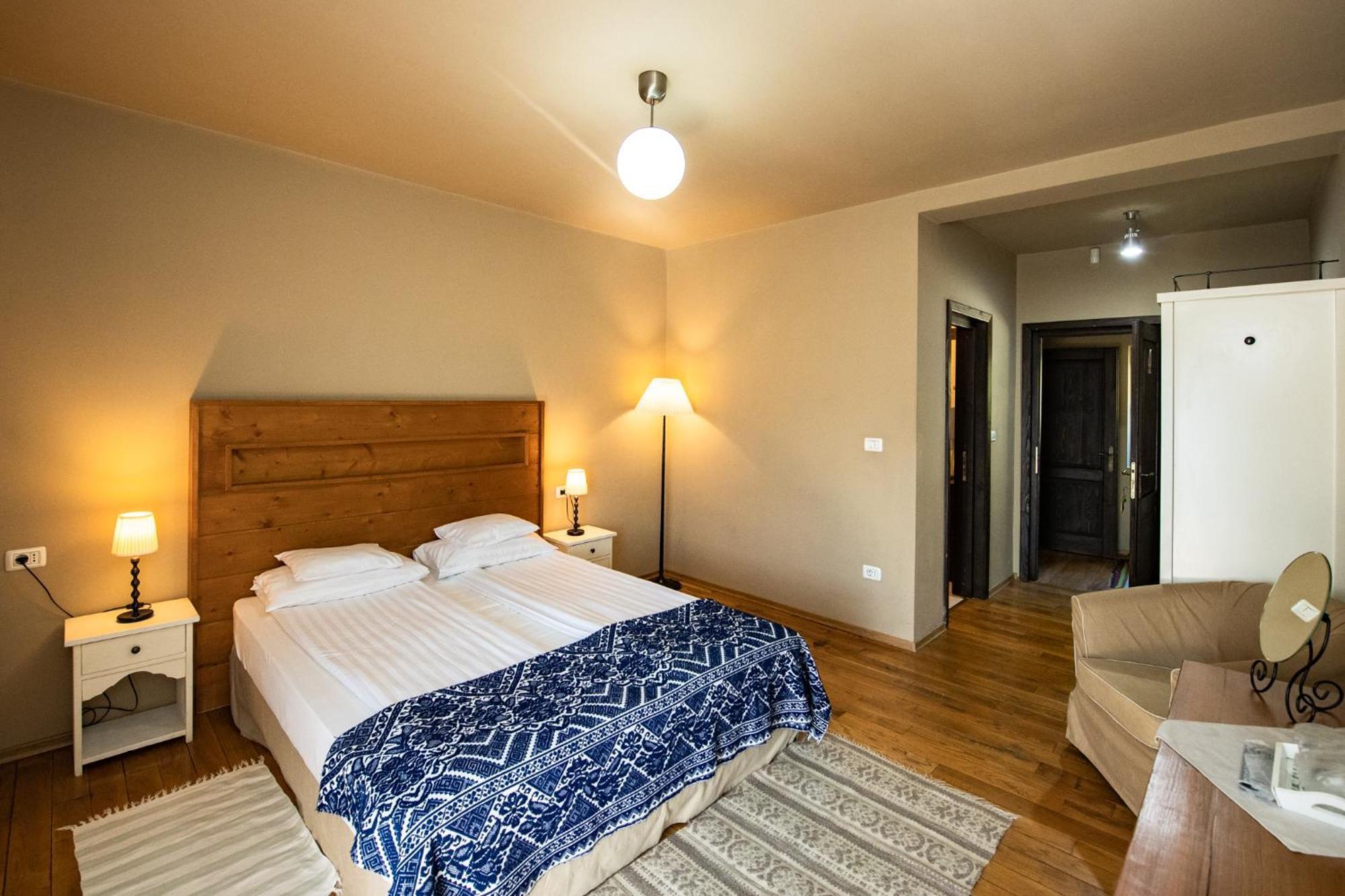 Bucovina Lodge Pension バマ エクステリア 写真
