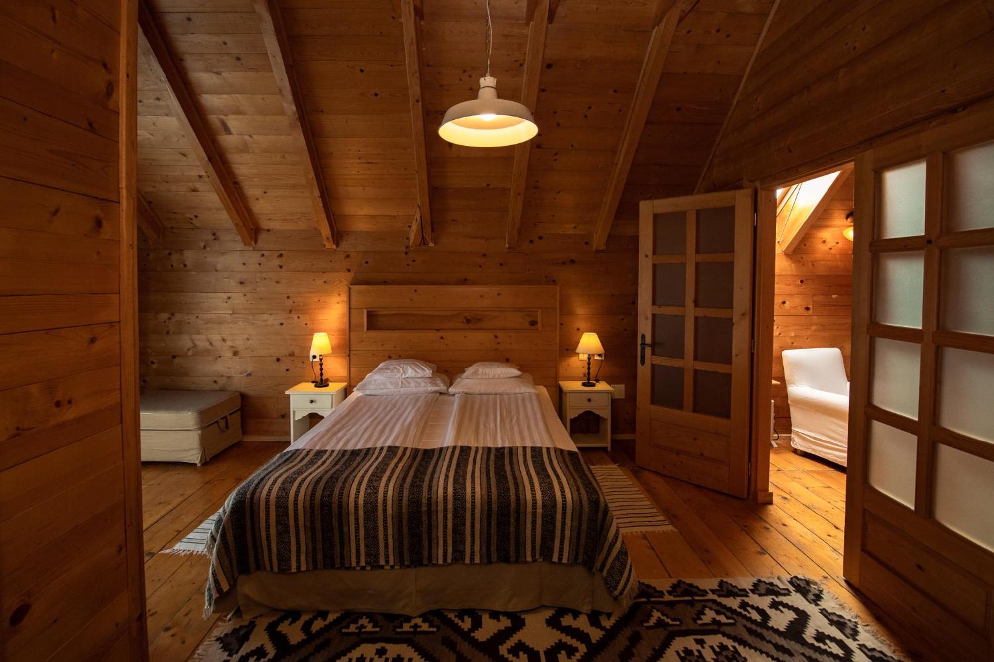 Bucovina Lodge Pension バマ エクステリア 写真