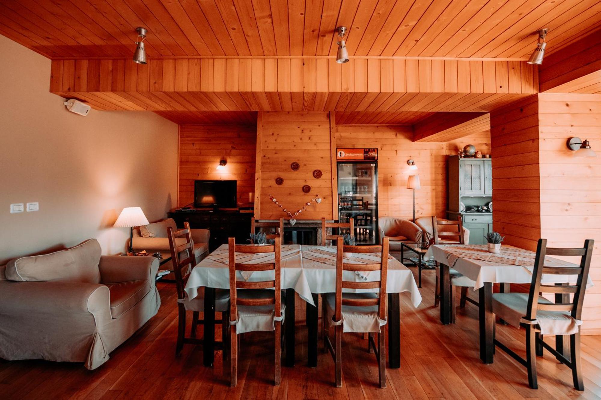 Bucovina Lodge Pension バマ エクステリア 写真