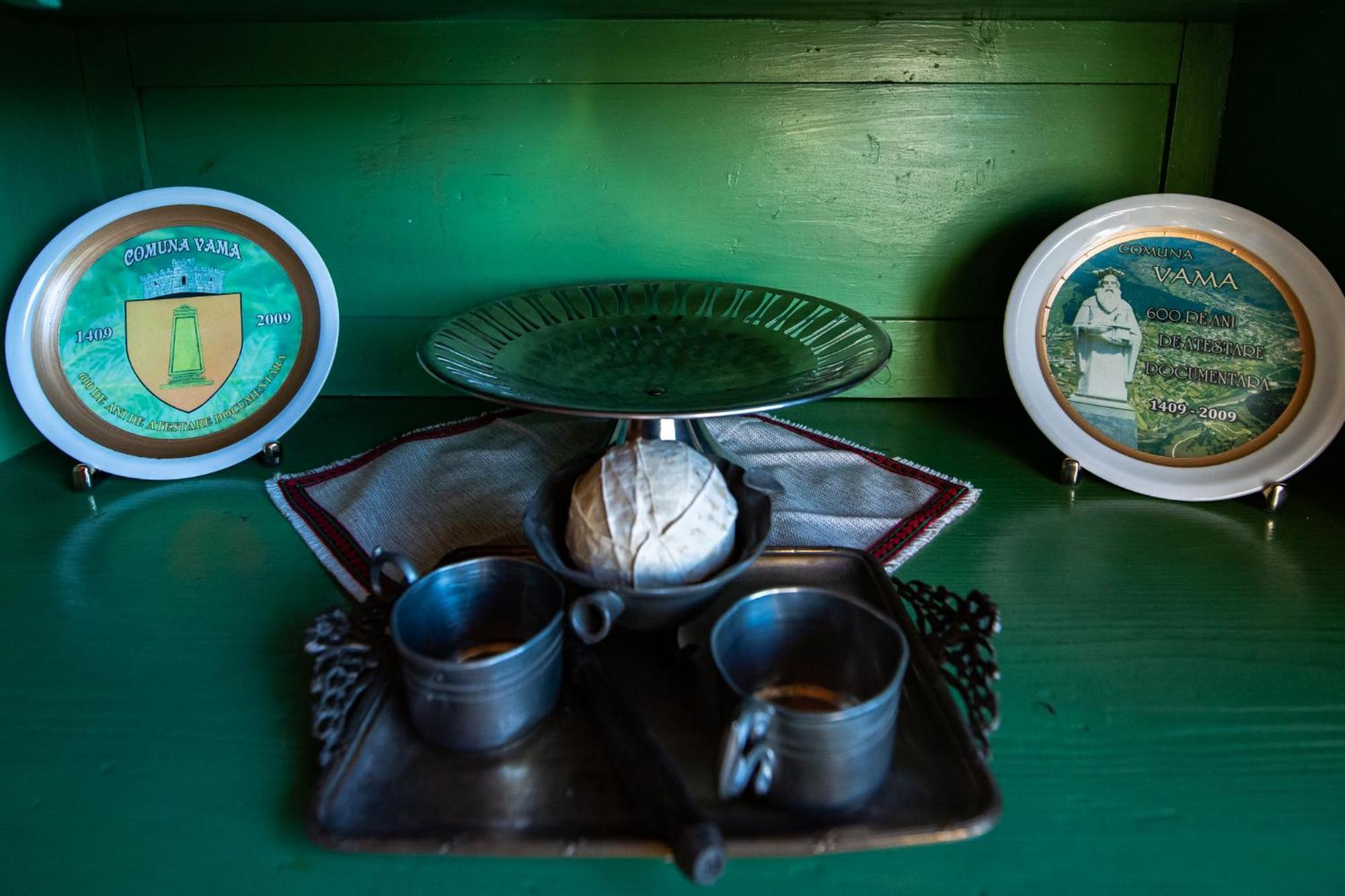 Bucovina Lodge Pension バマ エクステリア 写真