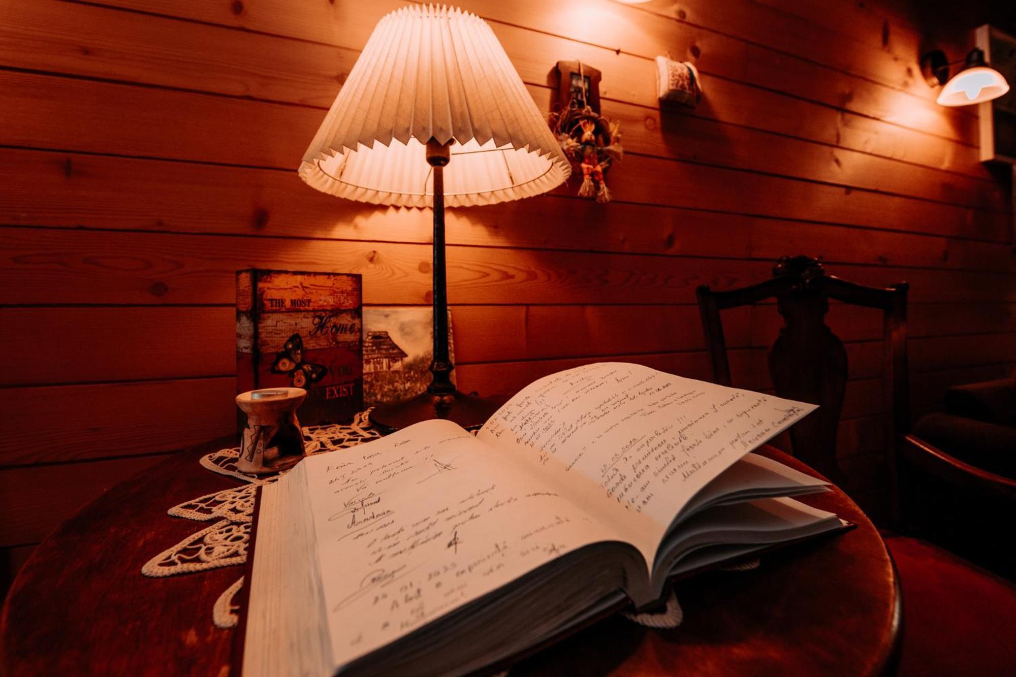 Bucovina Lodge Pension バマ エクステリア 写真
