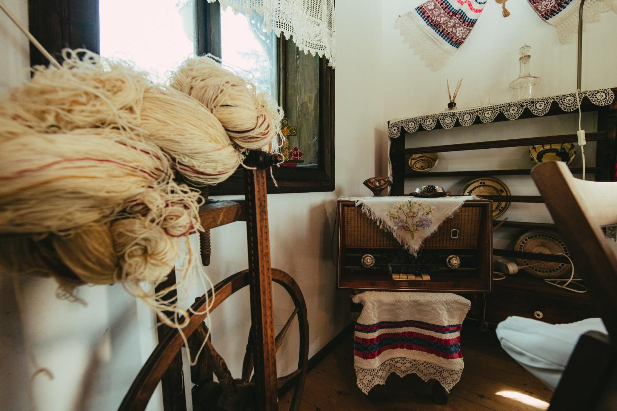 Bucovina Lodge Pension バマ エクステリア 写真